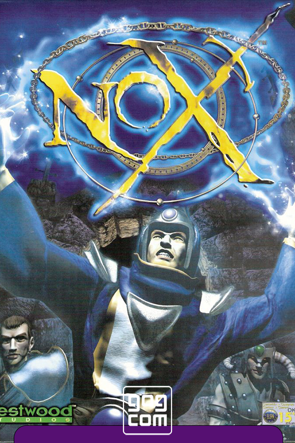 Nox v.gog-20 (2.0.0.20) GOG скачать торрент бесплатно Лицензия