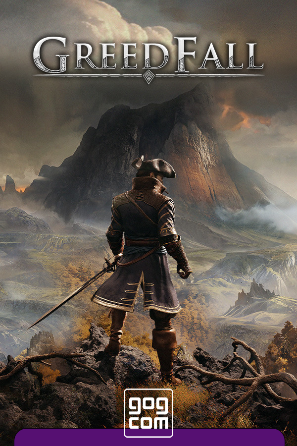 GreedFall Gold Edition v. 1.0 (5686) GOG скачать торрент бесплатно Лицензия