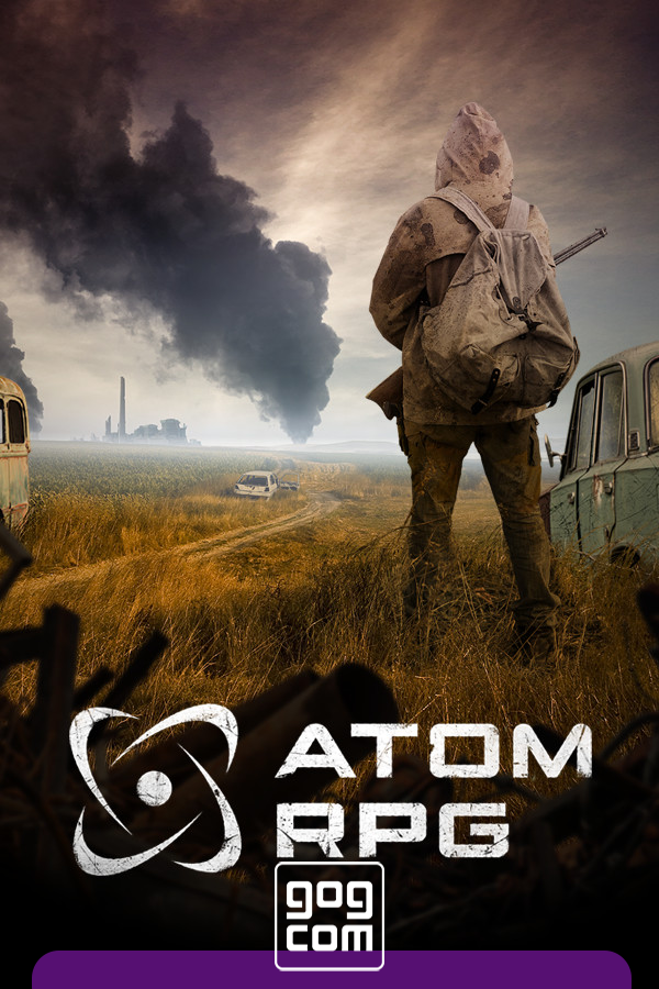 ATOM RPG: Post-apocalyptic indie game v.1.190 Czech GOG скачать торрент бесплатно Лицензия