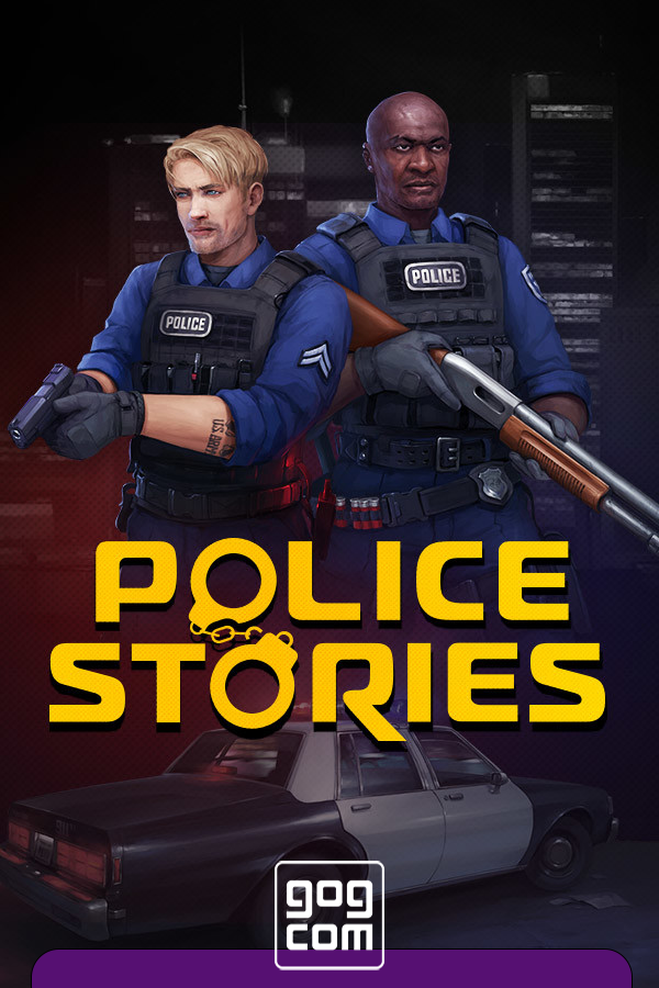 Police Stories v.1.3.2 GOG скачать торрент бесплатно Лицензия