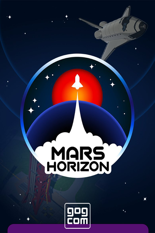 Mars Horizon v.1.4.2.1 GOG скачать торрент бесплатно Лицензия