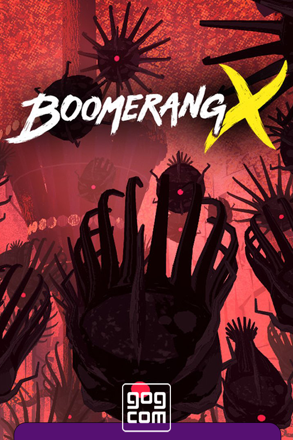 Boomerang X v.1.11 GOG скачать торрент бесплатно Лицензия