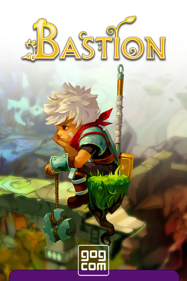 Bastion v.1.50436 GOG скачать торрент бесплатно Лицензия