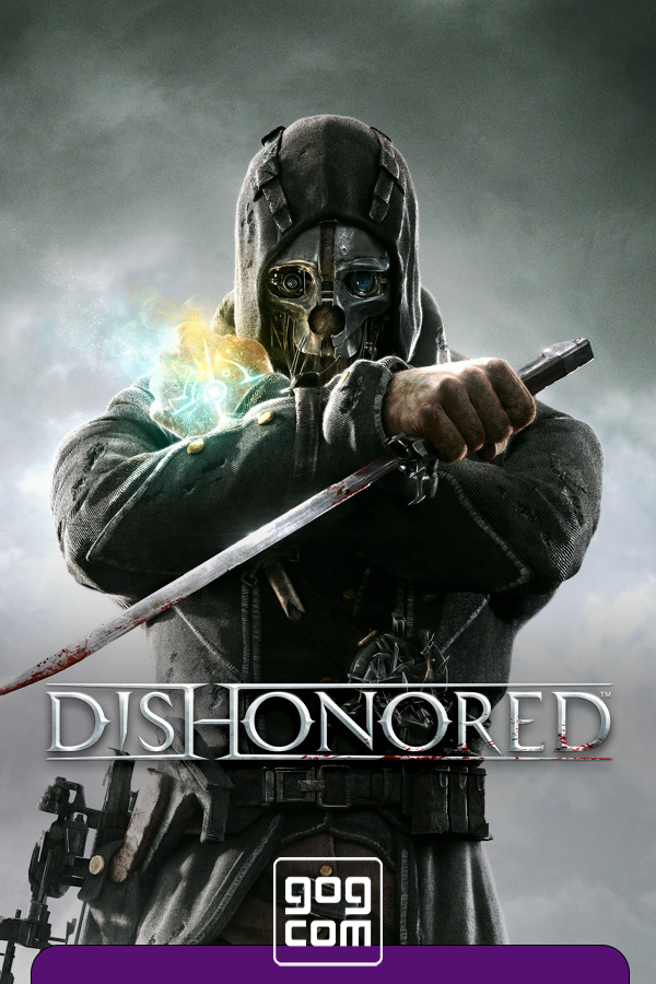 Dishonored v.334700 GOG скачать торрент бесплатно Лицензия