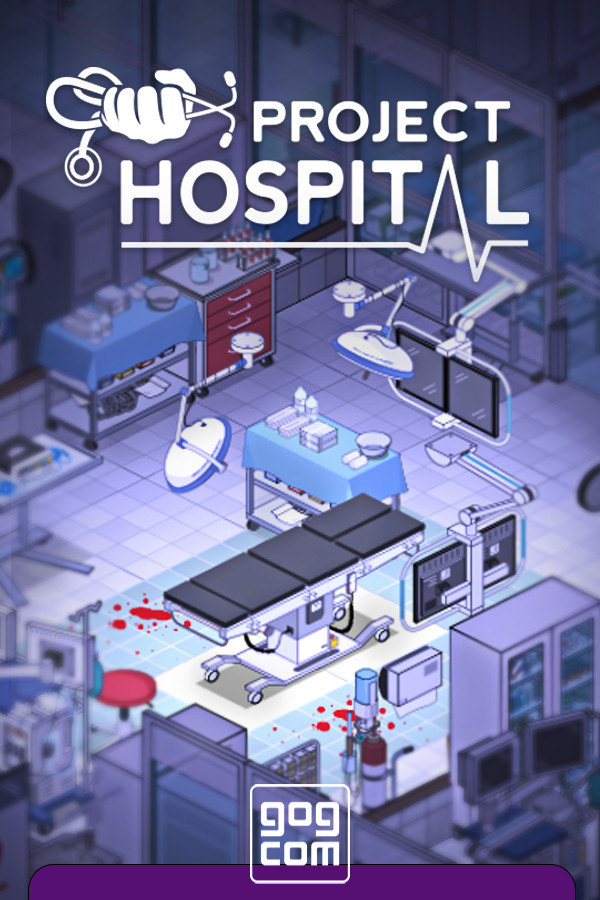Project Hospital v.1.2.23315 GOG скачать торрент бесплатно Лицензия