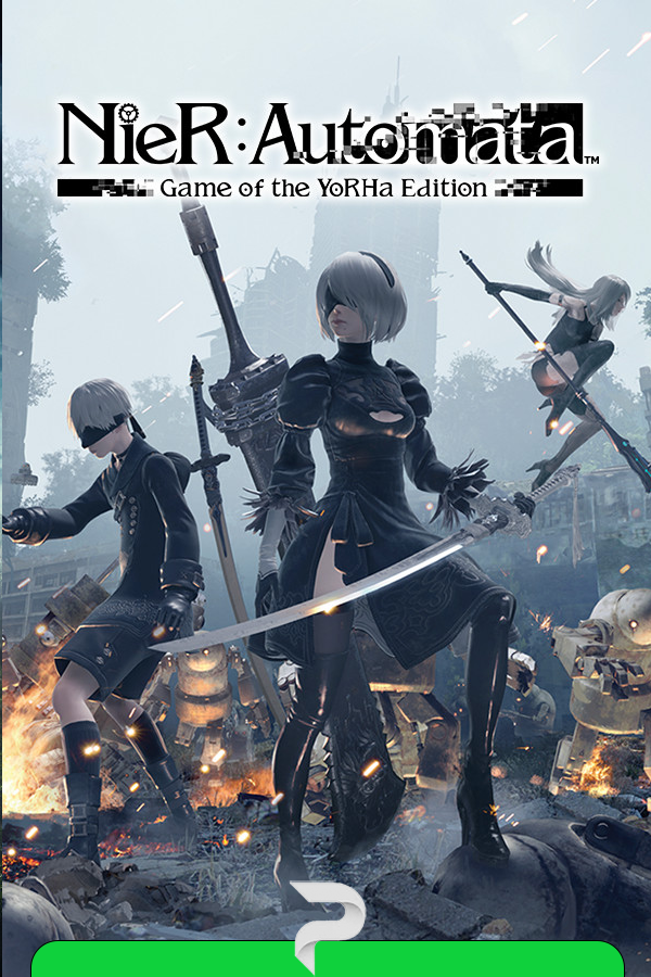 NieR: Automata — Game of the YoRHa Edition скачать торрент бесплатно Лицензия