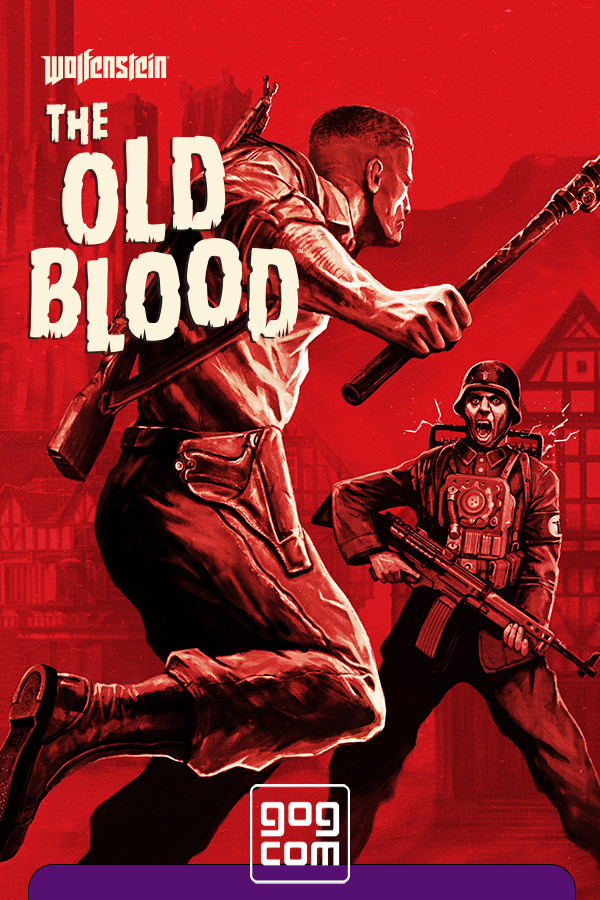Wolfenstein: The Old Blood v.1.0 (35938) GOG скачать торрент бесплатно Лицензия