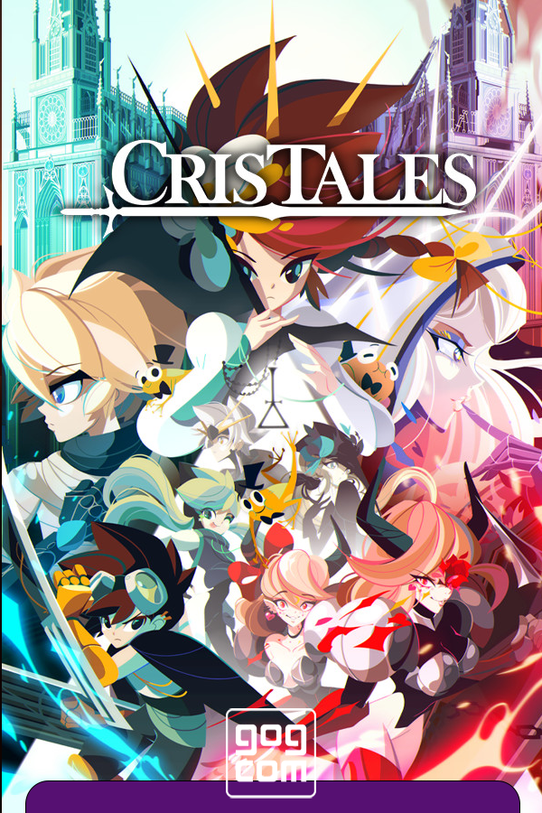 Cris Tales v. 1.0.1 GOG скачать торрент бесплатно Лицензия