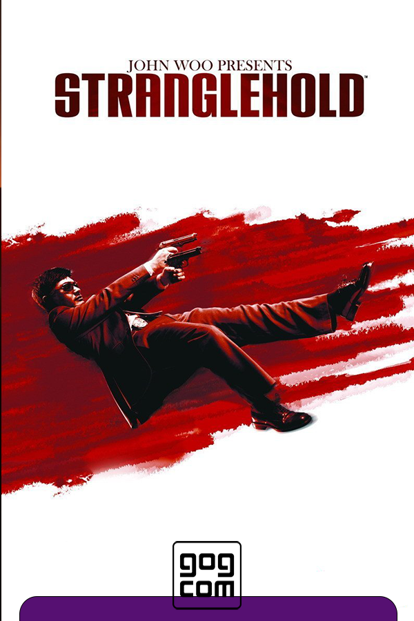 Stranglehold v.1.1 (31068) GOG скачать торрент бесплатно Лицензия