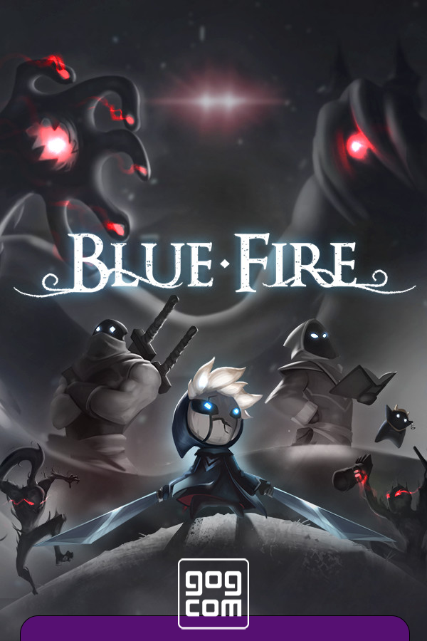 Blue Fire v.6.0.4 GOG скачать торрент бесплатно Лицензия