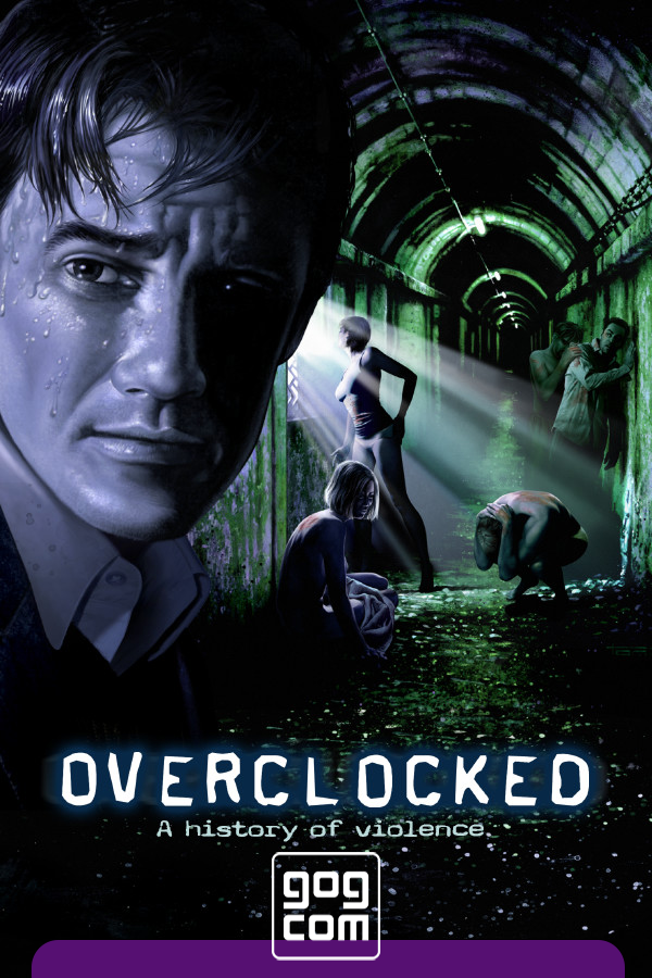 Overclocked: A History of Violence v. 1.1 (2.0.0.2) GOG скачать торрент бесплатно Лицензия