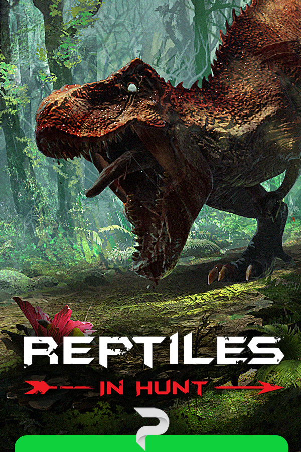 Reptiles: In Hunt v.1.07 Portable скачать торрент бесплатно Лицензия