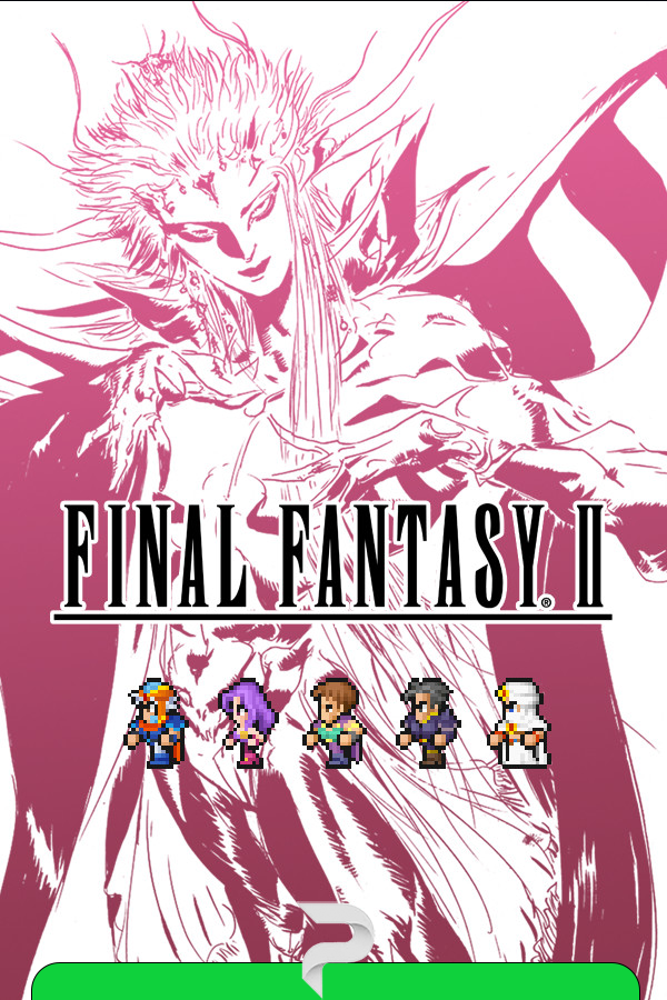 FINAL FANTASY II скачать торрент бесплатно Лицензия