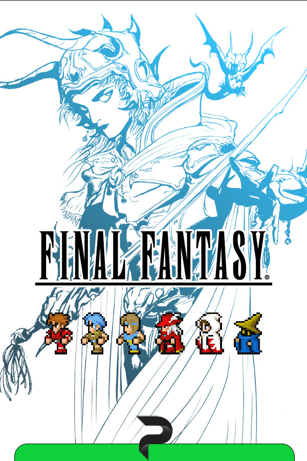 FINAL FANTASY скачать торрент бесплатно Лицензия