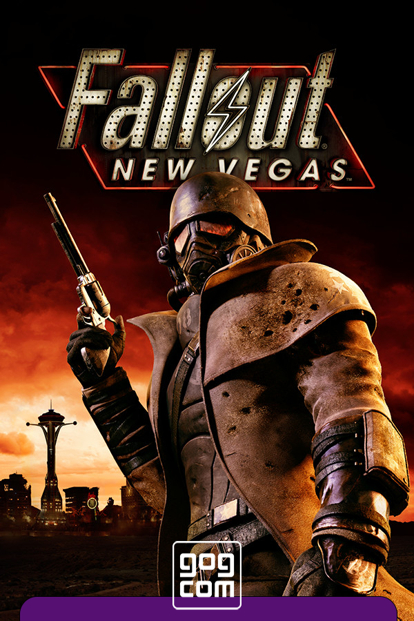Fallout: New Vegas Ultimate Edition v. 1.4.0.525(a) GOG скачать торрент бесплатно Лицензия
