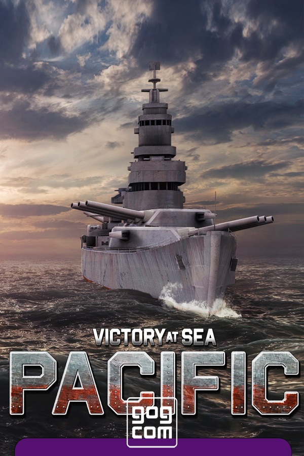 Victory at Sea Pacific v.1.14.2 GOG скачать торрент бесплатно Лицензия