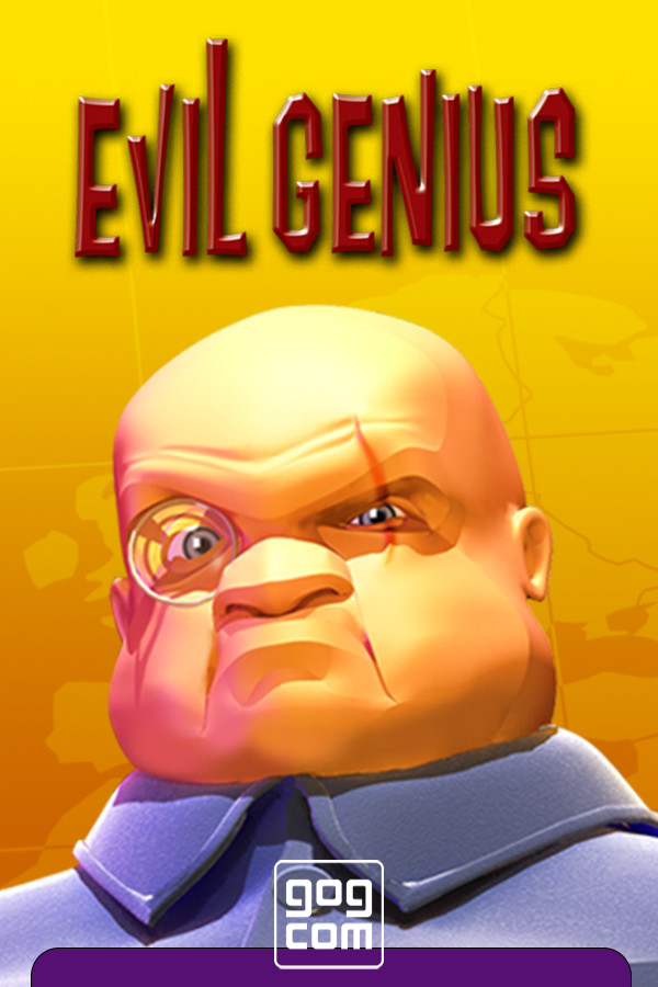 Evil Genius GOG скачать торрент бесплатно Лицензия