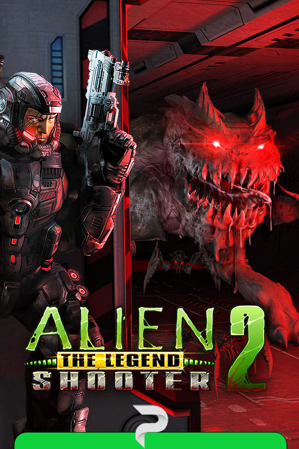 Alien Shooter 2 — The Legend v.1.3.2 скачать торрент бесплатно Лицензия