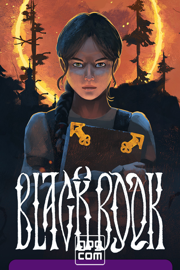 Black Book v.1.0.36 GOG скачать торрент бесплатно Лицензия