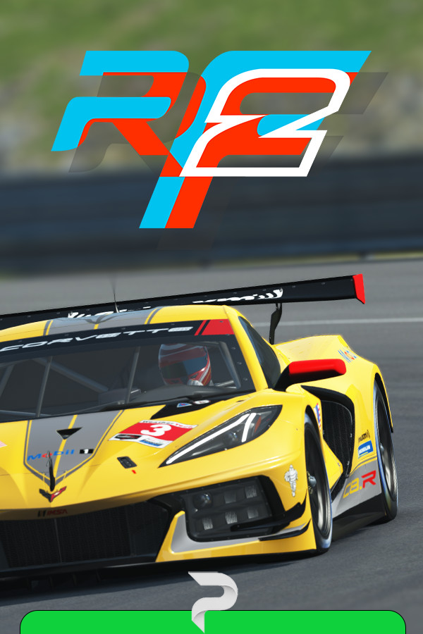 rFactor 2 скачать торрент бесплатно Лицензия