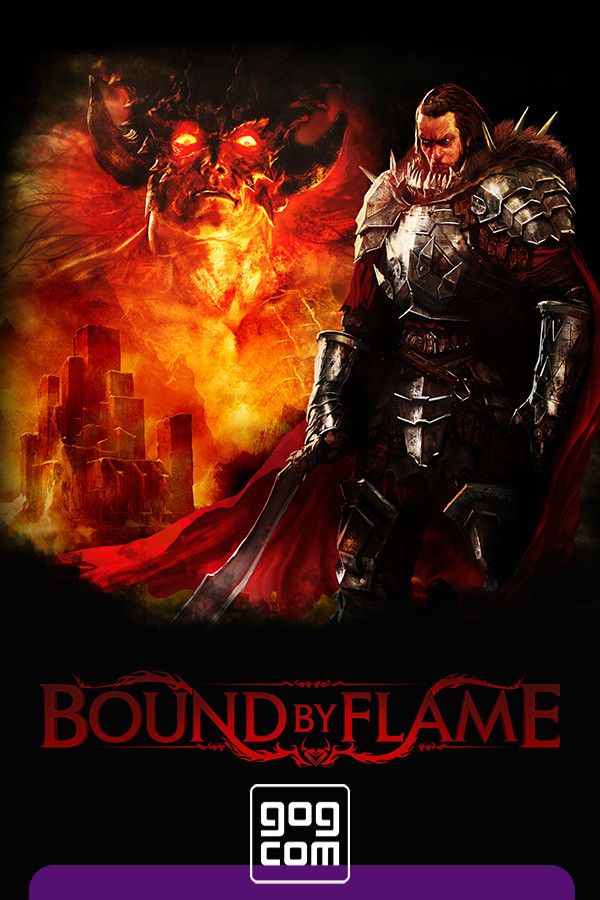 Bound By Flame v.2195b GOG скачать торрент бесплатно Лицензия