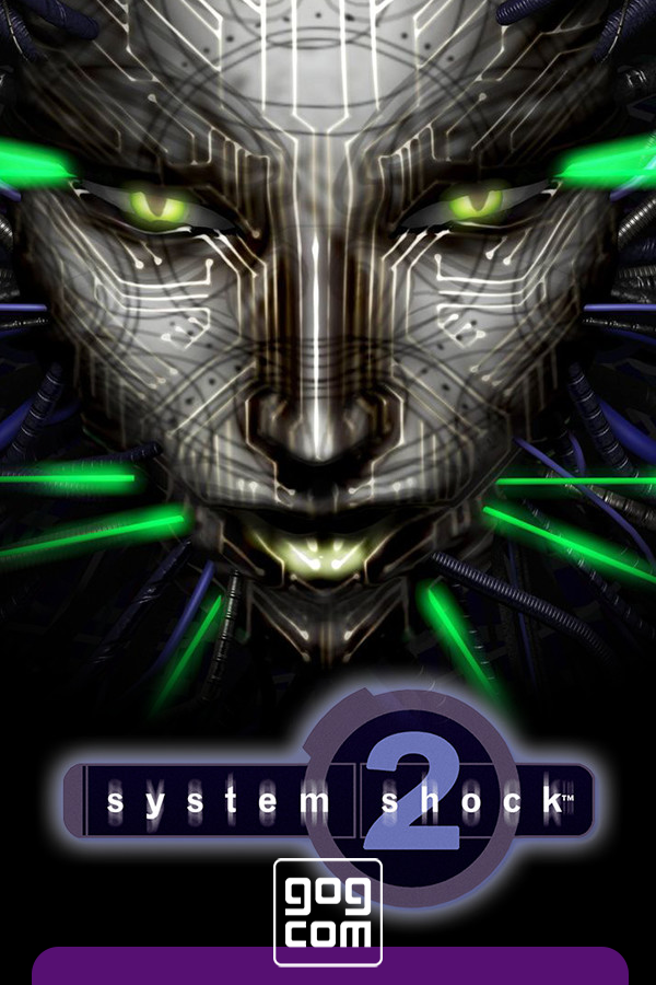System Shock 2 v.2.48 (31077) GOG скачать торрент бесплатно Лицензия
