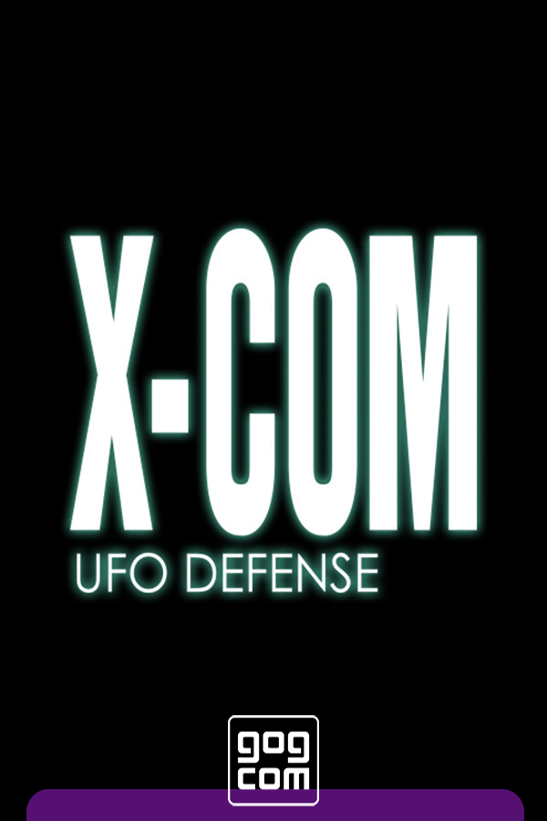 X-COM: UFO Defense v.1.2 (28046) GOG скачать торрент бесплатно Лицензия