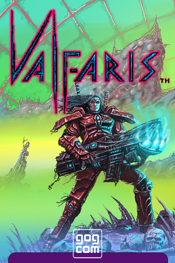 Valfaris Digital Deluxe Edition v.1.1 (34449) GOG скачать торрент бесплатно Лицензия