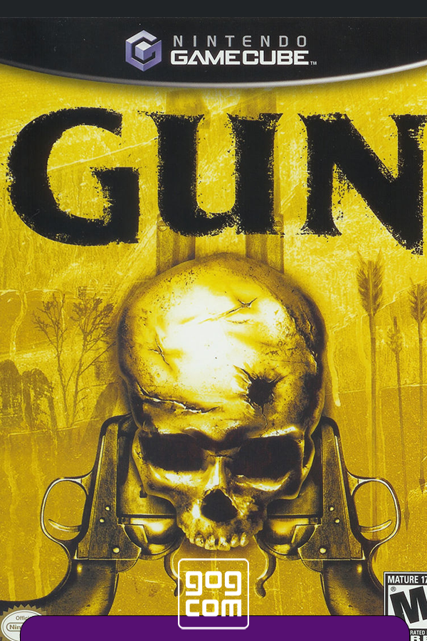 GUN v.2.0.0.3 GOG скачать торрент бесплатно Лицензия