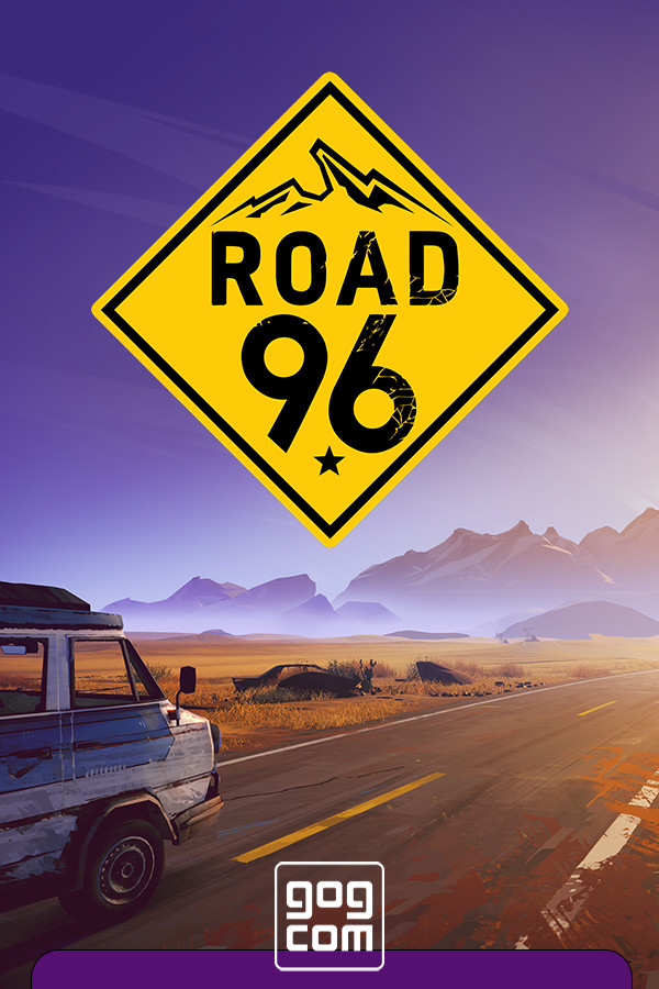 Road 96 v.1.04 GOG скачать торрент бесплатно Лицензия
