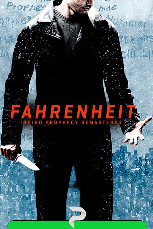 Fahrenheit: Indigo Prophecy — Remastered v.1.0.4 Portable скачать торрент бесплатно Лицензия