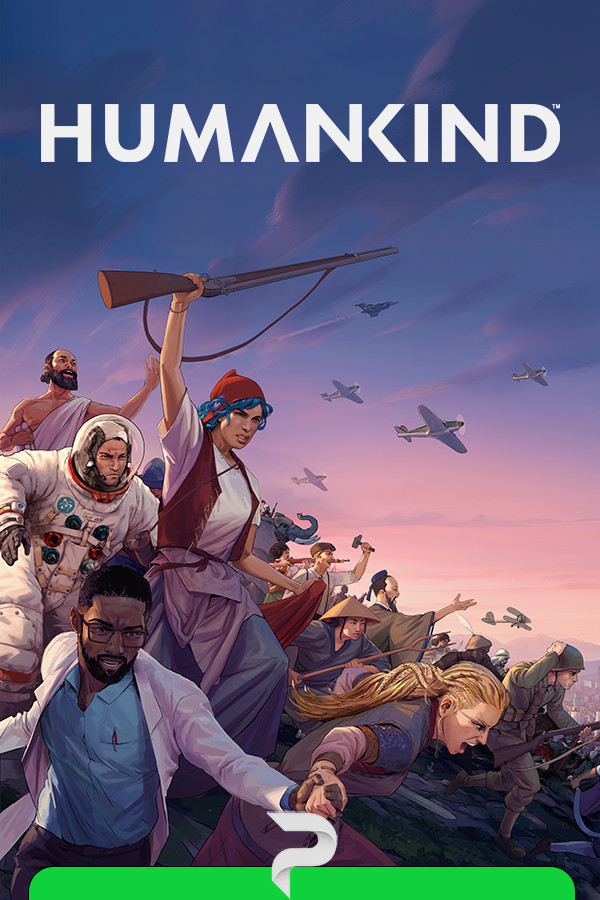 HUMANKIND v.1.0.28.4623 Архив