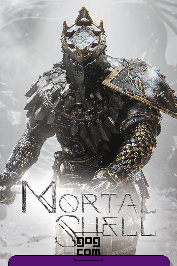 Mortal Shell v. 1.014707 GOG скачать торрент бесплатно Лицензия