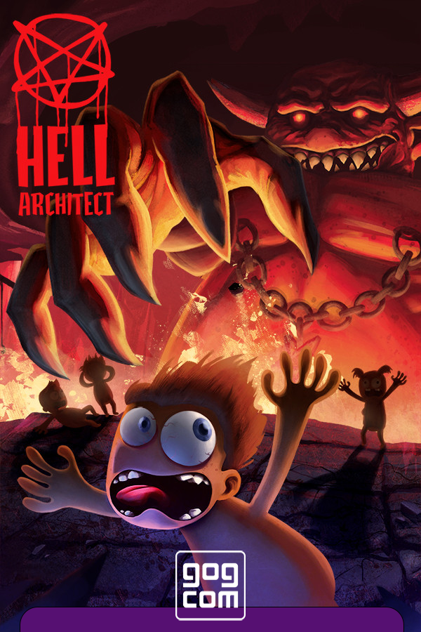 Hell Architect v.2.2.1 GOG скачать торрент бесплатно Лицензия