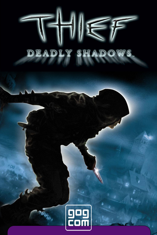 Thief 3: Deadly Shadows v.1.1 (21683) GOG скачать торрент бесплатно Лицензия