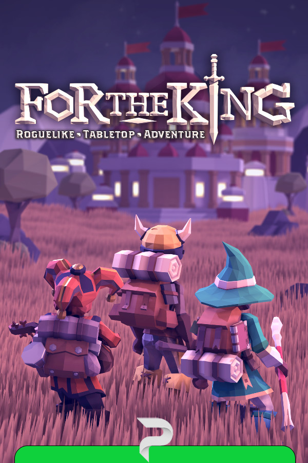 For The King v.1.1.00.11378 скачать торрент бесплатно Лицензия