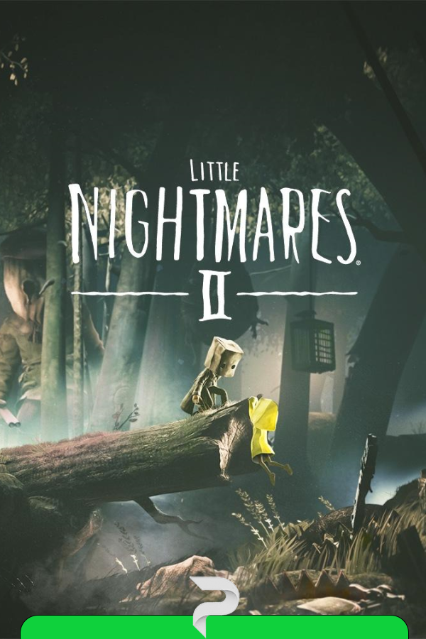 Little Nightmares II — Enhanced Edition (build 7836543) Архив скачать торрент бесплатно Лицензия