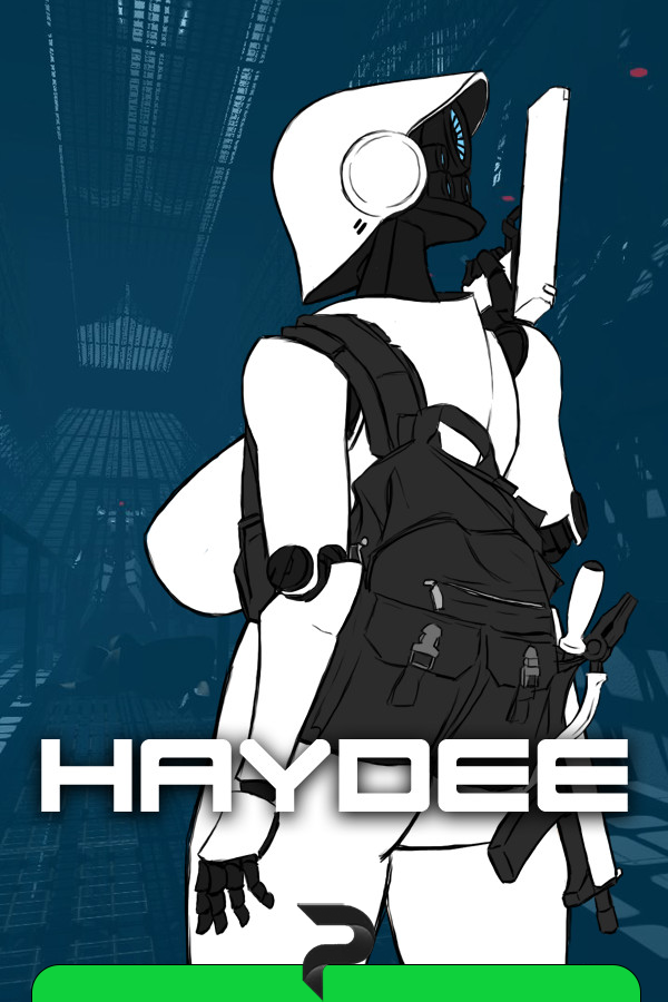 Haydee v.1.09.11 Portable скачать торрент бесплатно Лицензия