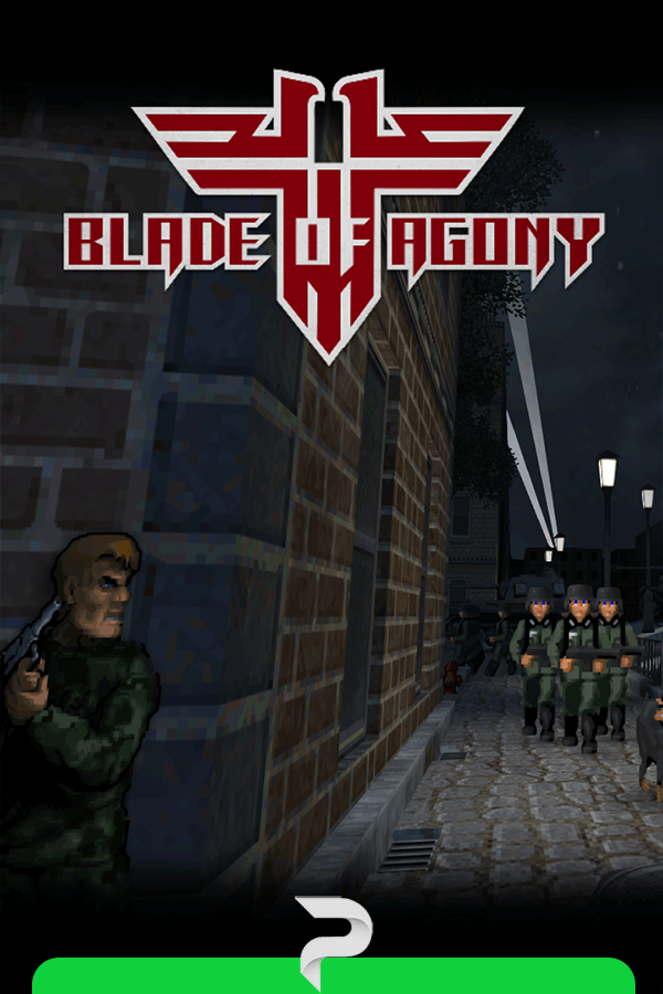 Wolfenstein. Blade of Agony v.3.0+3.1 Realm667 скачать торрент бесплатно Лицензия