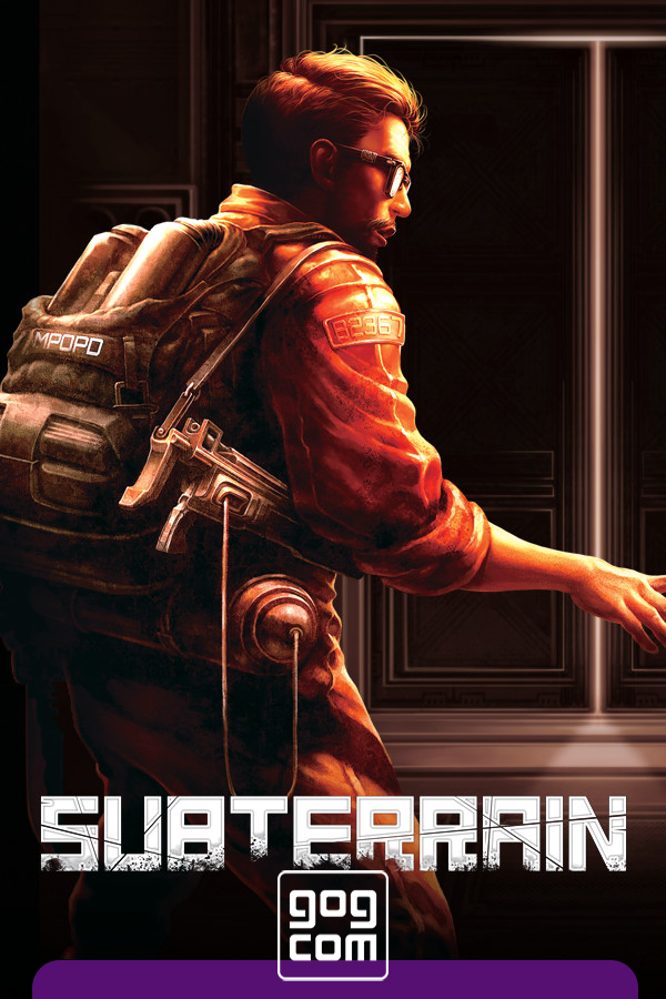 Subterrain v.1183 GOG скачать торрент бесплатно Лицензия