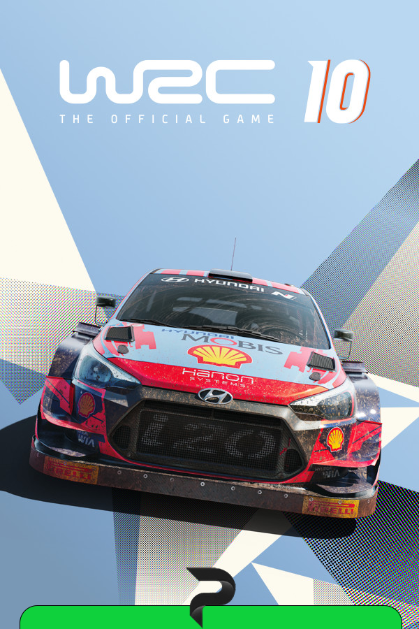 WRC 10 FIA World Rally Championship v.build 7665177 скачать торрент бесплатно Лицензия