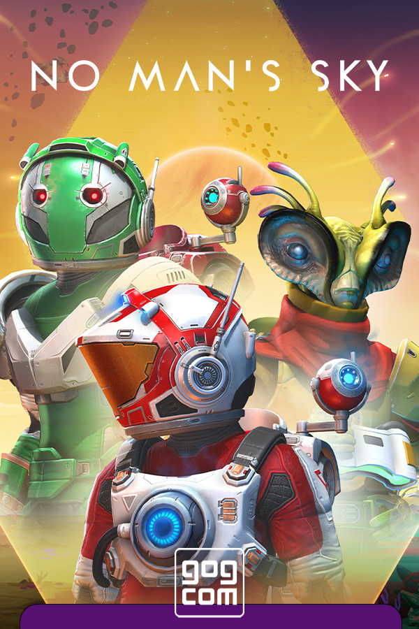 No Man`s Sky v.5.1.1 GOG скачать торрент бесплатно Лицензия