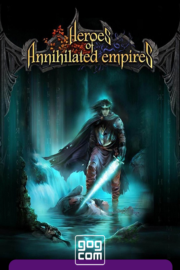 Heroes of Annihilated Empires v.1.1 (22764) GOG скачать торрент бесплатно Лицензия