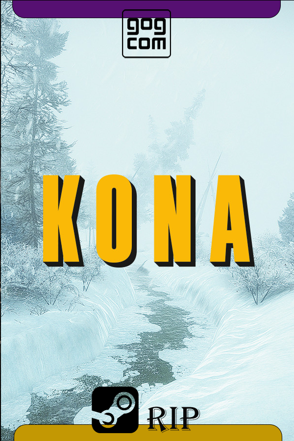 Kôna GOG+Steam (Rus/Eng) скачать торрент бесплатно Лицензия