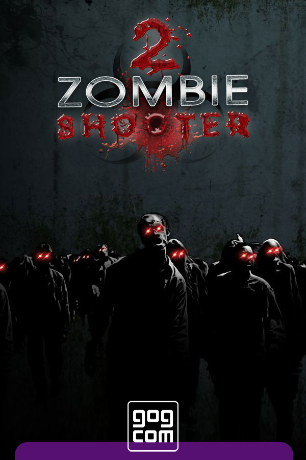 Zombie Shooter 2 v.2.1.0.8 GOG скачать торрент бесплатно Лицензия