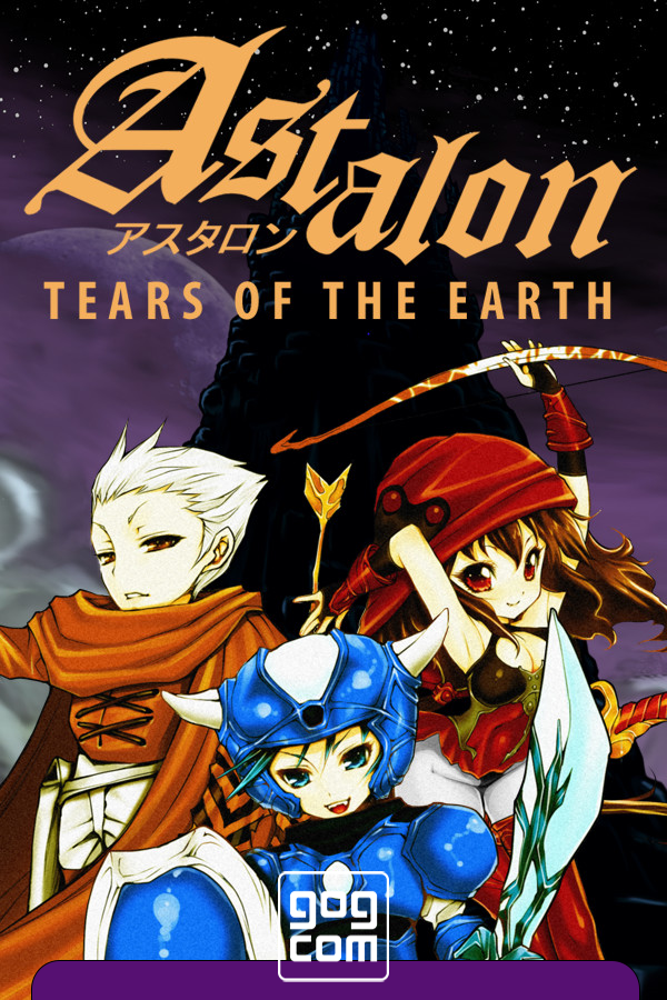 Astalon: Tears of the Earth v1.0.14 (47877) GOG скачать торрент бесплатно Лицензия