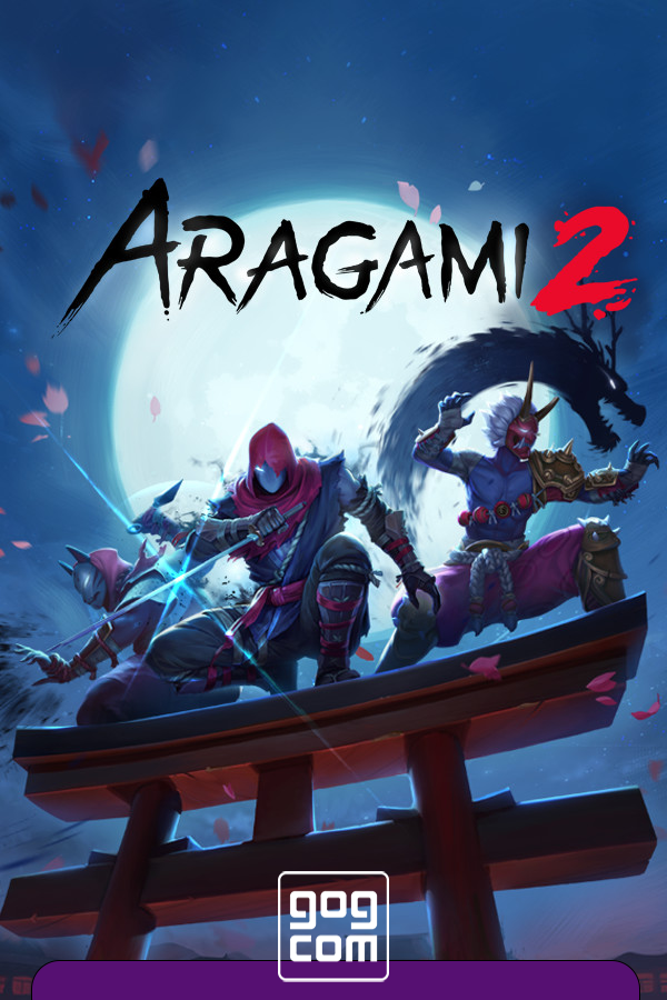 Aragami 2 v.1.0.30195.0 GOG скачать торрент бесплатно Лицензия