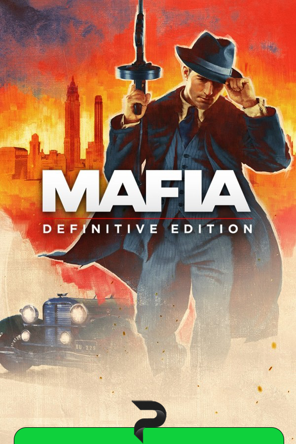 Mafia: Definitive Edition v. build 7368608 скачать торрент бесплатно Лицензия