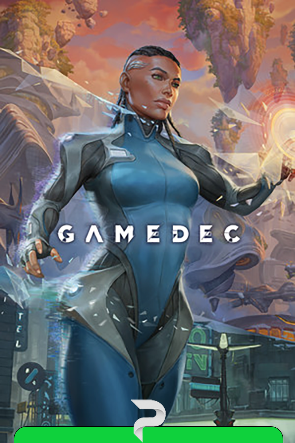 Gamedec v.1.3.50.r47477 скачать торрент бесплатно Лицензия