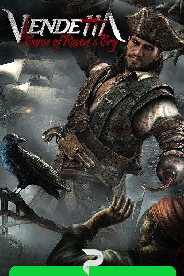 Vendetta: Curse of Raven’s Cry (Deluxe Edition) v.1.10 скачать торрент бесплатно Лицензия